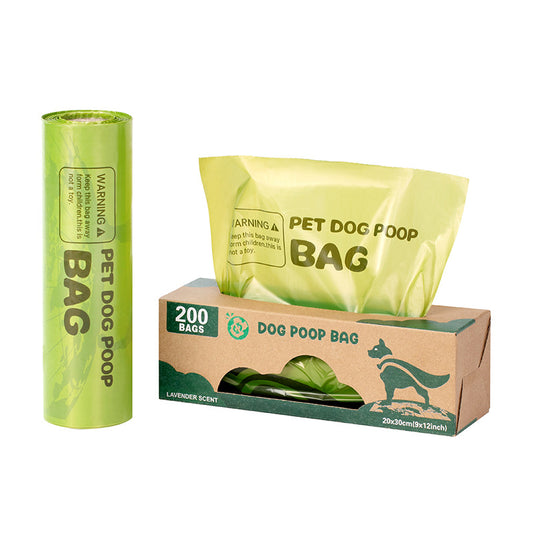 Poop Bags Ext